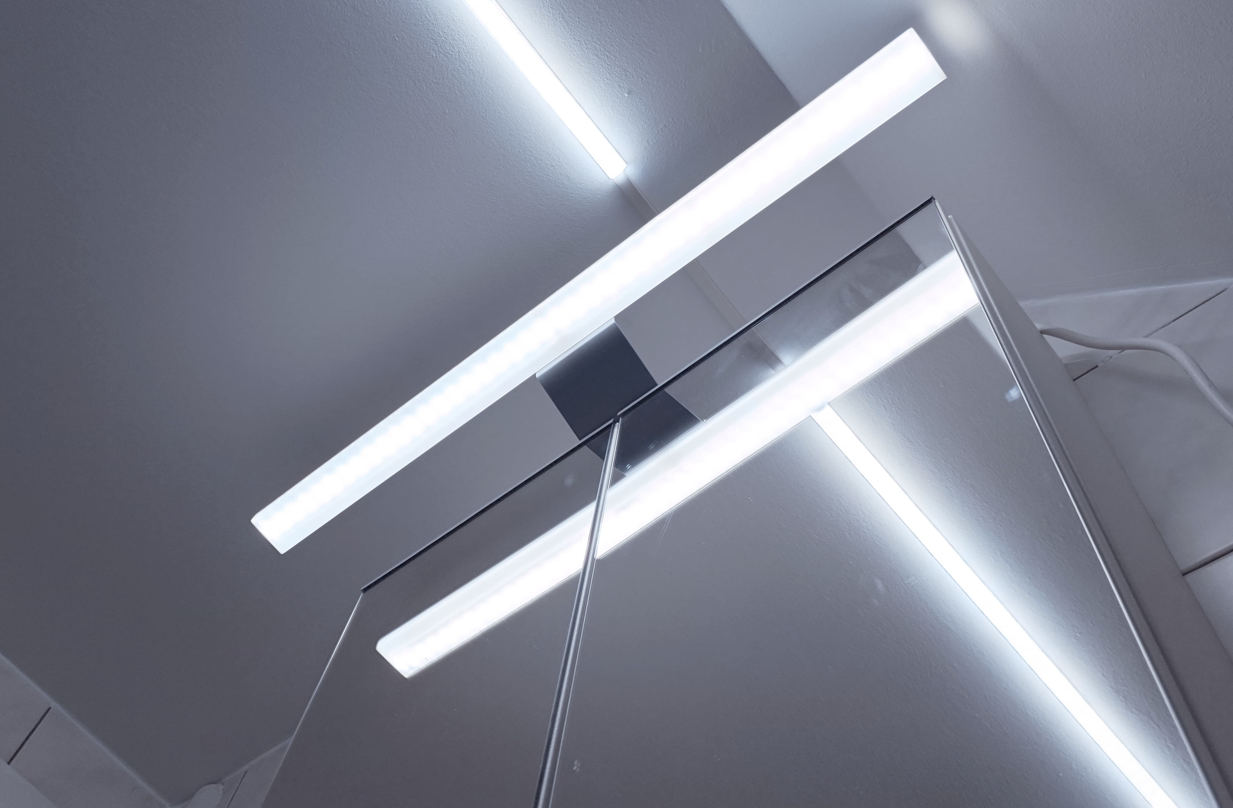 Dusch und Bad Beleuchtung 2